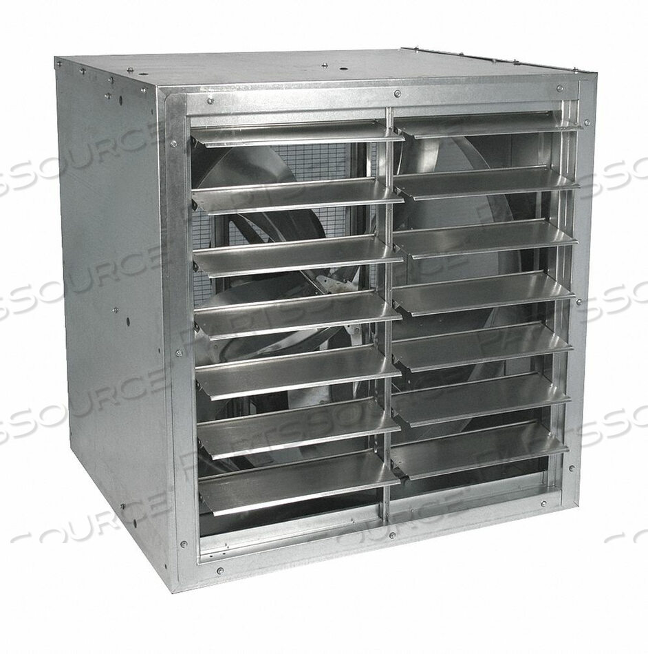 OEM#: 6LFC4CABINET ВЫТЯЖНОЙ ВЕНТИЛЯТОР 48 ДЮЙМОВ 208-230/460 В от DAYTON ELECTRIC MANUFACTURING CO