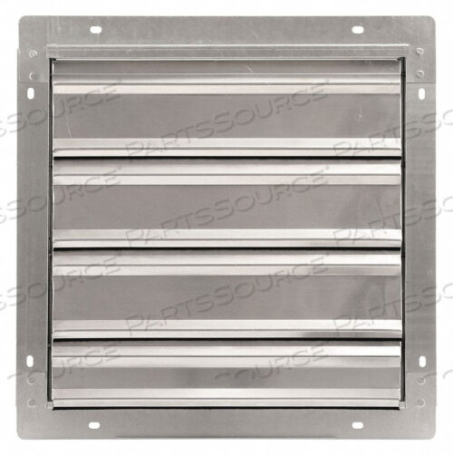 OEM#: 1C743ВЕНТИЛЯТОРНАЯ ЖАЛЮЗИ 16 1/2 ДЮЙМА от DAYTON ELECTRIC MANUFACTURING CO