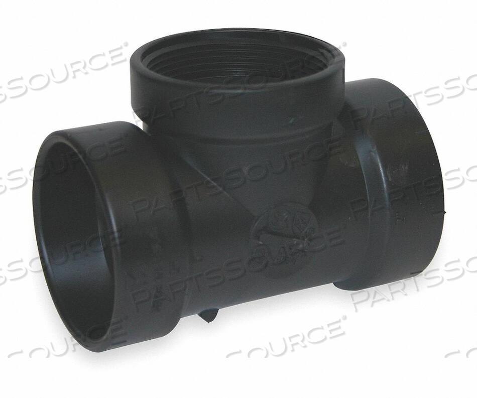 OEM#: 1CNW1FLUSH CLEANOUT TEE 3 INFNPT X HUB от Charlotte Pipe And Foundry Co.