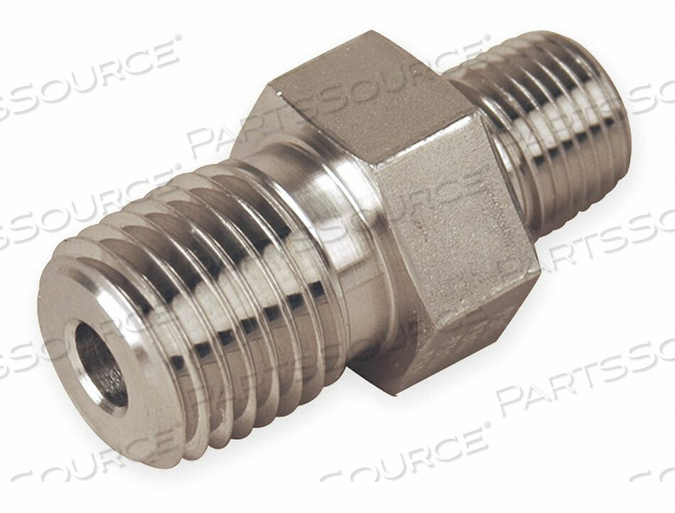 OEM#: 8-6 MHN-SSHEX НИППЕЛЬНАЯ ТРУБА 1/2 X 3/8 ДЮЙМА ШЕСТИГРАННИК 7/8 от Parker Hannifin Corporation
