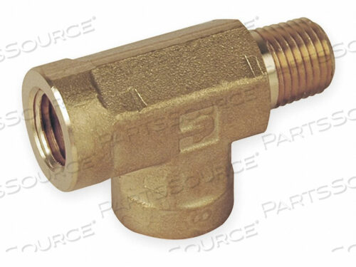 OEM#: 8-8-8 ST-BSTREET TEE BRASS 1/2 ДЮЙМА NPT от Parker Hannifin Corporation
