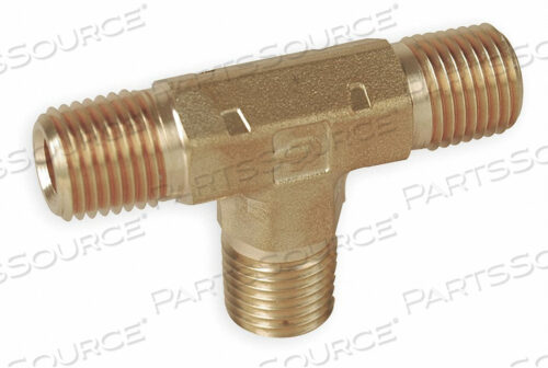 OEM#: 8-8-8 MT-BMALE TEE BRASS 1/2 ДЮЙМА. MNPT от Parker Hannifin Corporation