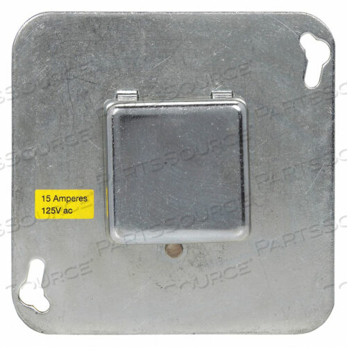 OEM#: ДЕРЖАТЕЛЬ ПРЕДОХРАНИТЕЛЯ SOYPLUG 4 SQUARE 15A от Cooper Bussmann