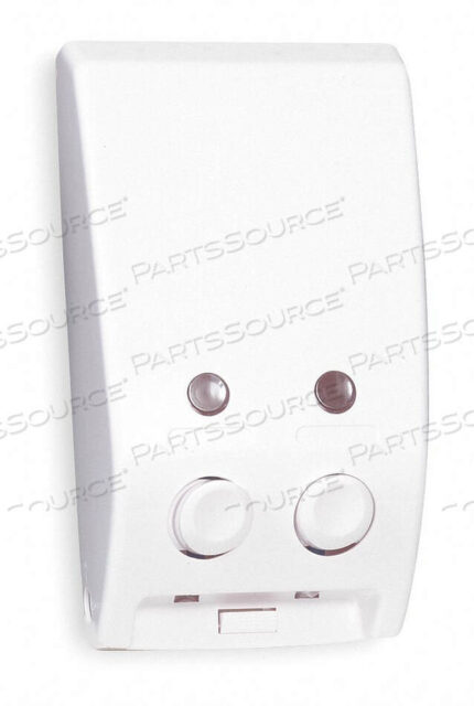 OEM#: 1DYE1SOAP CONDITIONER DISPENSER WHITE WALL by Tough Guy