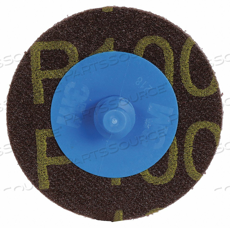 OEM#: 7000000385J0690 БЫСТРОСМЕННЫЙ ДИСК ALO 2IN 100G TR PK50 от 3M Consumer