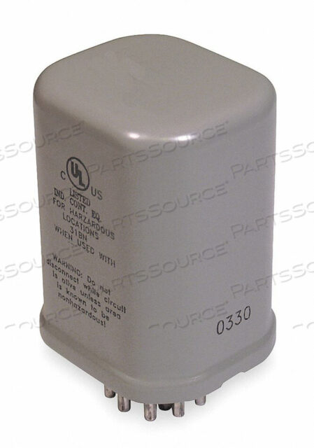 OEM#: 1EHA2H7968 ГЕРМЕТИЧНОЕ РЕЛЕ 11 PIN OCTAL 240VAC от DAYTON ELECTRIC MANUFACTURING CO