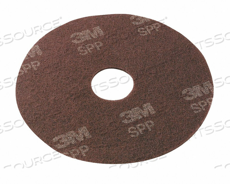 OEM#: SPP12SURFACE PREPARATION PAD 12IN MAROON PK10 от 3M Consumer