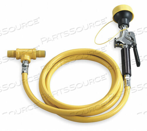 OEM#: S19-430EHEYEWASH РУЧНОЙ ШЛАНГОВЫЙ РАСПЫЛИТЕЛЬНЫЙ КОМПЛЕКТ ДЛЯ МОДЕРНИЗАЦИИ от Bradley Corporation