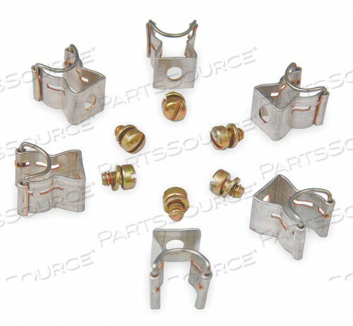 OEM#: 9999S2FUSE CLIP CLASS H 600V by Square D