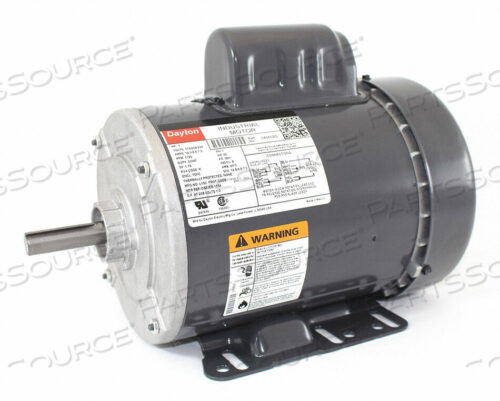 OEM#: 1K065GP MTR CS TEFC 1 л.с. 1725 об./мин 56 ч от DAYTON ELECTRIC MANUFACTURING CO