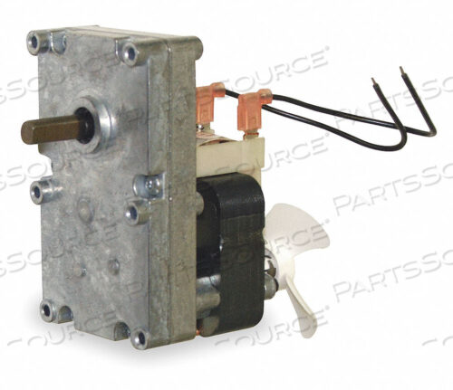 OEM#: 1LNF9AC МОТОР-РЕДУКТОР 26 ОБ/МИН ОТКРЫТ 115 В от DAYTON ELECTRIC MANUFACTURING CO