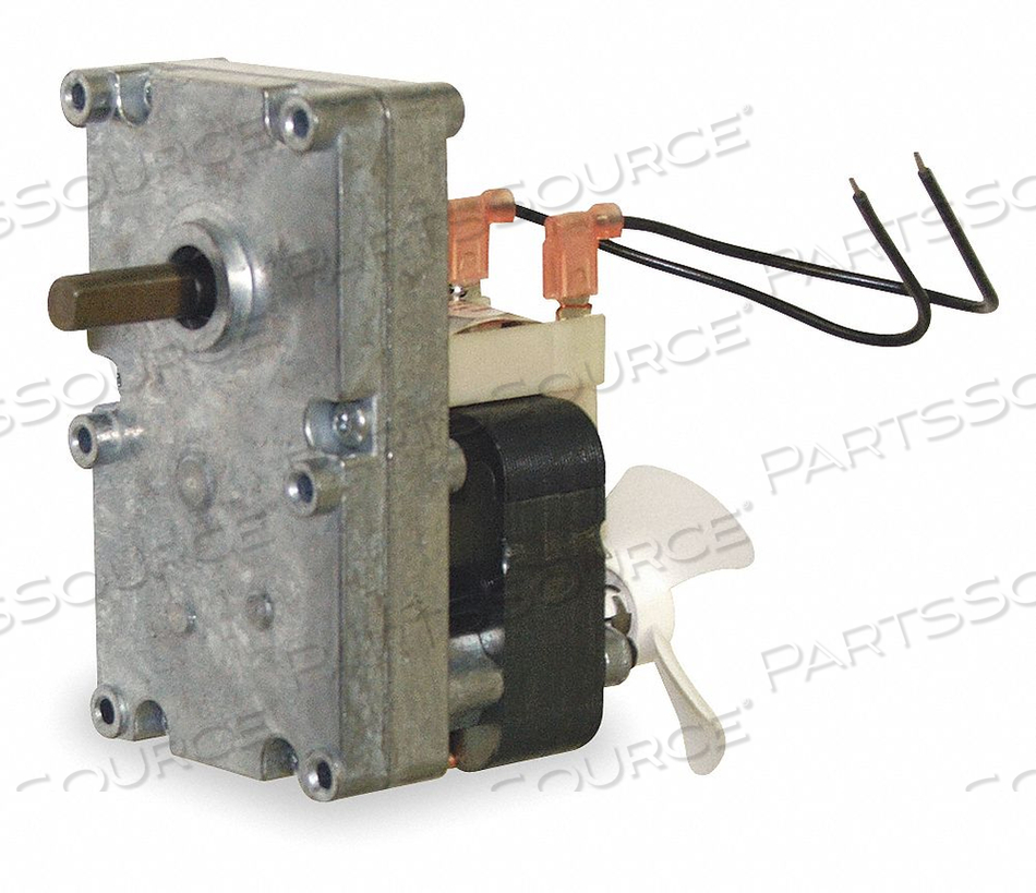 OEM#: 1LNF9AC МОТОР-РЕДУКТОР 26 ОБ/МИН ОТКРЫТ 115 В от DAYTON ELECTRIC MANUFACTURING CO