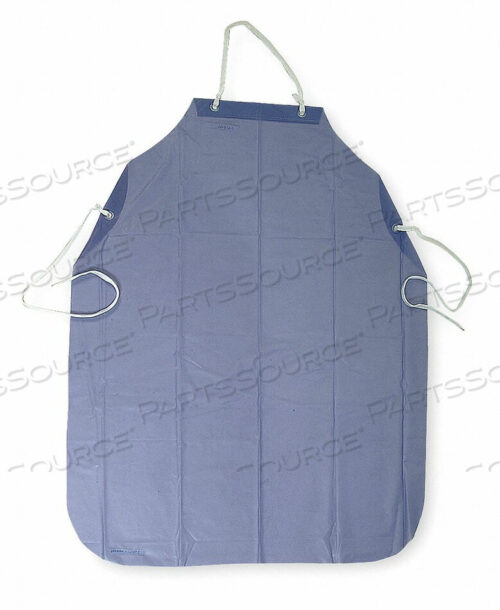 OEM#: 1N866BIB APRON BLUE 45 IN L PK12 by Condor