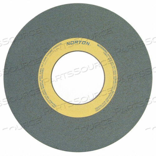 OEM#: 66253364206ШЛИФОВАЛЬНЫЙ КРУГ T1 14X1X5 SC 60G MED GRN от Norton | Saint-Gobain Abrasives