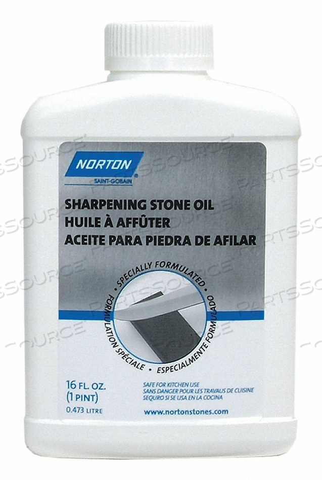 OEM#: 61463687770МАСЛО ДЛЯ ТОЧИЛЬНЫХ КАМНЕЙ 16 УНЦИЙ от Norton | Saint-Gobain Abrasives
