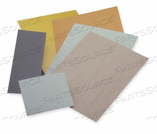 OEM#: 07660768109ШЛИФОВАЛЬНЫЙ ЛИСТ 11X9 В 80 Г ALO PK25 от Norton | Saint-Gobain Abrasives