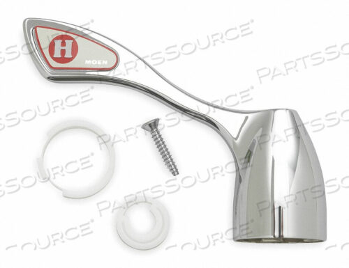 OEM#: 14834РУЧКА ДЛЯ ТУАЛЕТА 2H WING HANDLE HOT от Moen