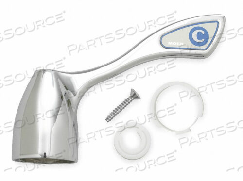 OEM#: 14838РУЧКА ДЛЯ ТУАЛЕТА 2H WING COLD от Moen