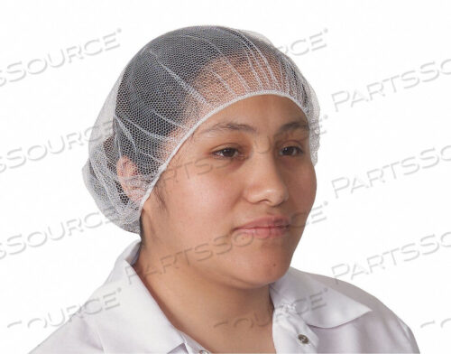 OEM#: 1TTU6HAIRNET WHITE UNIVERSAL PK100 от Condor