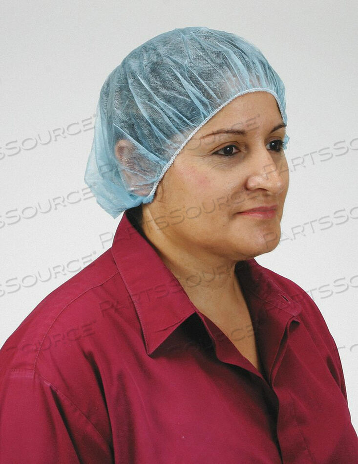 OEM#: 3EZD3D2139 ШАПОЧКА BOUFFANT BLUE UNIVERSAL PK100 от Condor