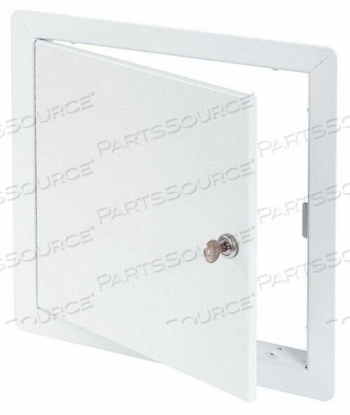 OEM#: 1UEW7ACCESS DOOR STANDARD WITH KEY 12X12IN by Tough Guy