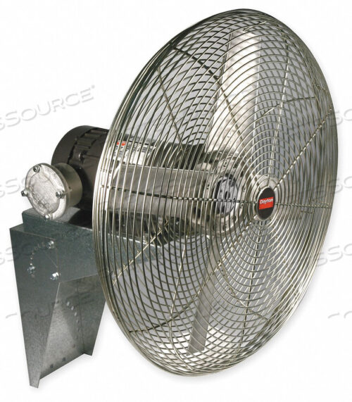 OEM#: 1VCH1HAZ LOCTN INDSTRL FAN 24 BLDE DIA 1SPD от DAYTON ELECTRIC MANUFACTURING CO