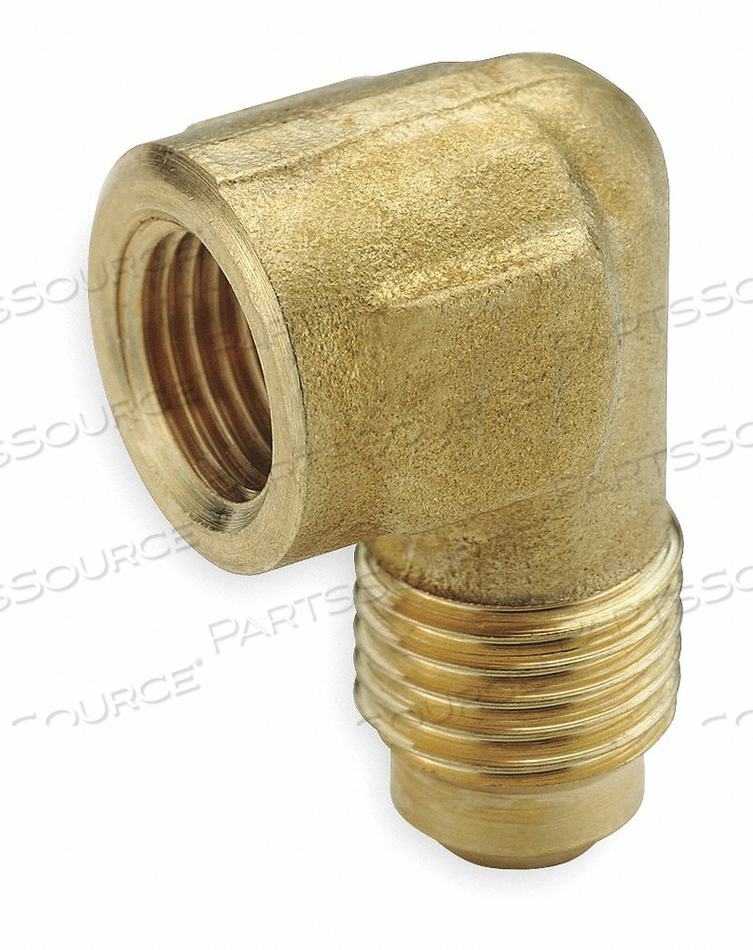 OEM#: 150F-6-6FEMALE ELBOW BRASS TUBE X FNPT PK10 by Parker Hannifin Corporation