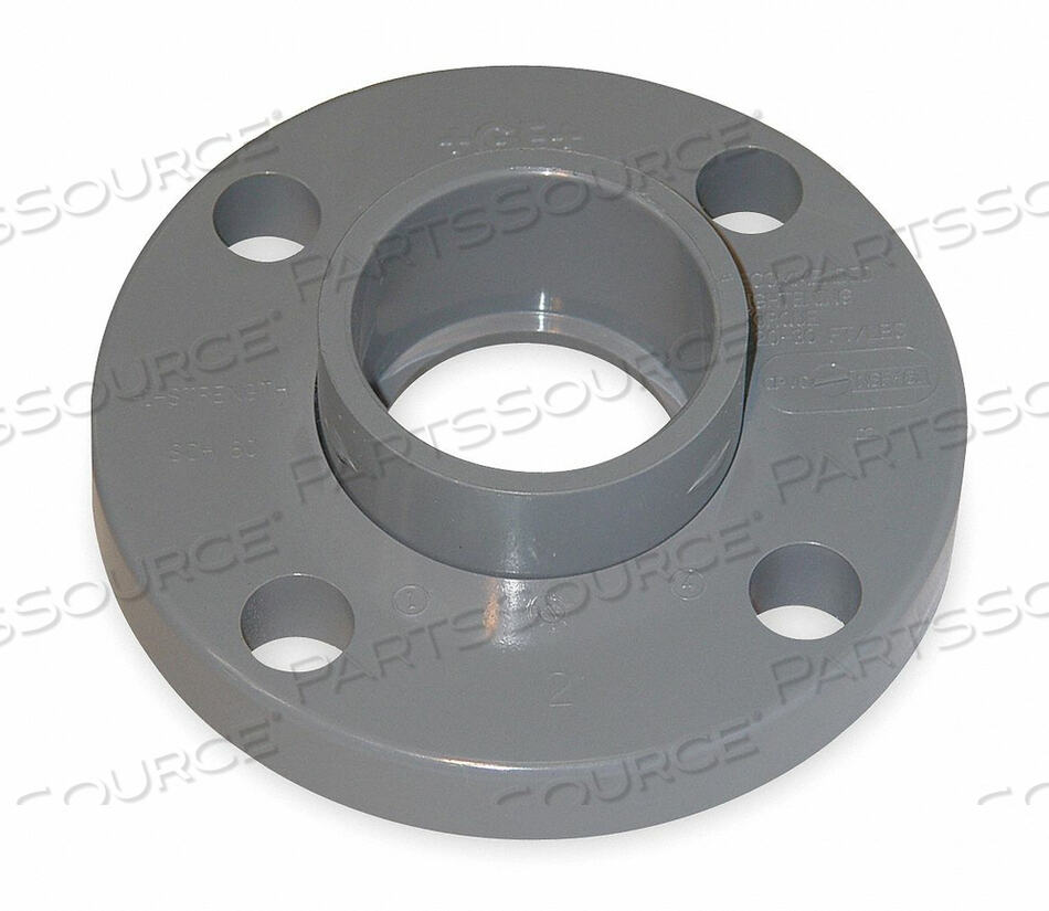 OEM#: 854-005VAN-STONE ФЛАНЕЦ 1/2 ДЮЙМА РАЗЪЕМ ПВХ СЕРЫЙ от GF Piping Systems