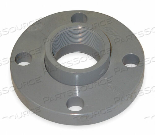 OEM#: 855-020VAN-STONE FLANGE 2 IN FPT ПВХ СЕРЫЙ от GF Piping Systems