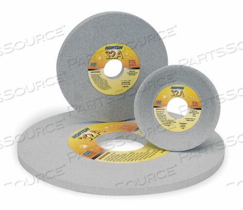 OEM#: 66253043882ШЛИФОВАЛЬНЫЙ КРУГ T1 8X1/2X1-1/4 AO 46G PK5 от Norton | Saint-Gobain Abrasives