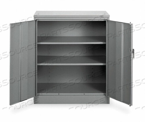 OEM#: 1442 GRAYSHELVING CABINET 42 H 36 W MEDIUM GRAY от Tennsco Corp.