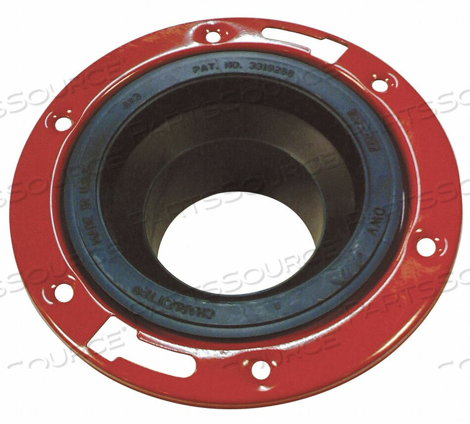 OEM#: 1WHR7ADJ. ФЛАНЕЦ ДЛЯ ТУАЛЕТА MUELLER INDUSTRIES от Charlotte Pipe And Foundry Co.