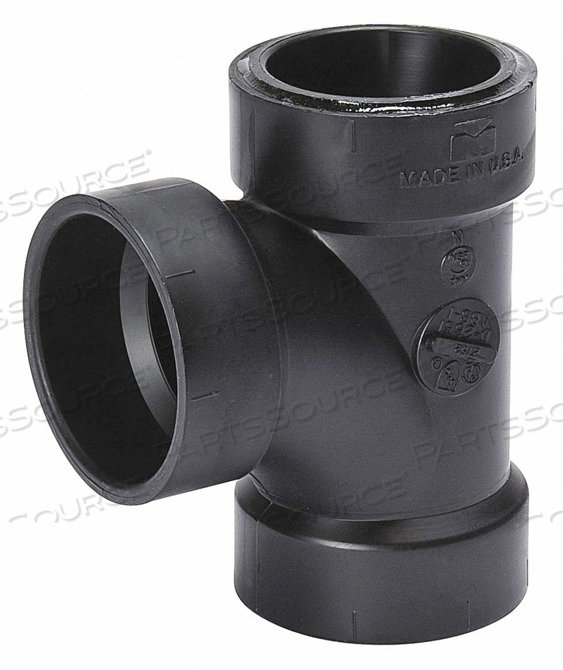 OEM#: 1WHU1RED. SAN. ТРОЙНИК 2 X 2 X 1-1/2 от Charlotte Pipe And Foundry Co.