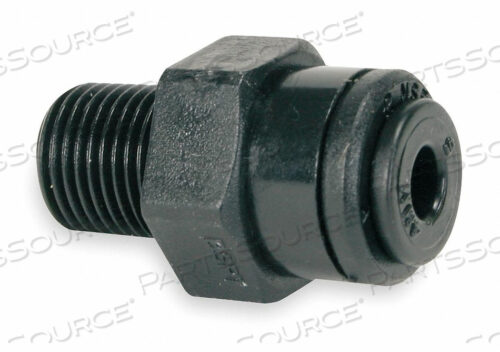 OEM#: PM010801E-PK10ADAPTER 5/16 TUBE OD ЧЕРНЫЙ PK10 от Reliance Worldwide Corporation