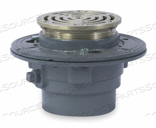 OEM#: FD-104ЧУГУННЫЙ СЛИВНОЙ ТРУБНЫЙ ОТВОД ДИАМЕТРОМ 4 ДЮЙМА от Watts Regulator Co.