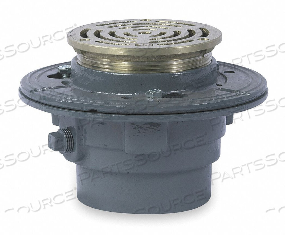 OEM#: FD-104ЧУГУННЫЙ СЛИВНОЙ ТРУБНЫЙ ОТВОД ДИАМЕТРОМ 4 ДЮЙМА от Watts Regulator Co.