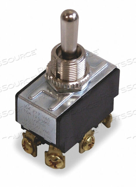 OEM#: 774000 ПЕРЕКЛЮЧАТЕЛЬ DPDT 10A @ 250V SCREW от Ideal Industries Inc.