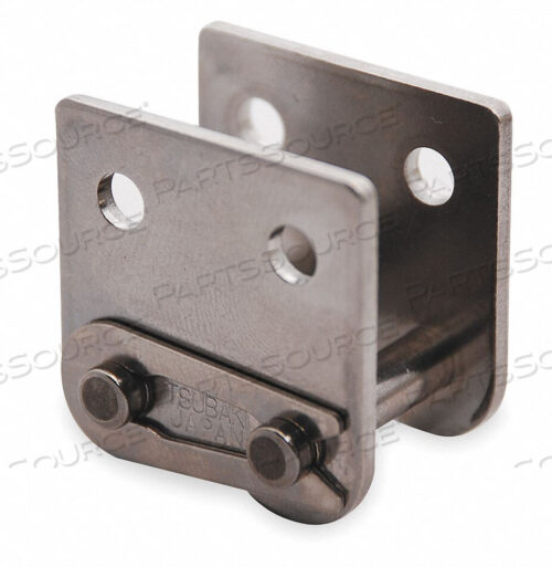 OEM#: 40NPSK2CLATTACHMENT LINK 40 SK-2 PK5 by Tsubaki