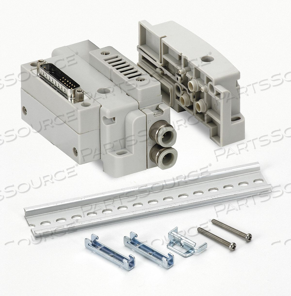 OEM#: 114829КОМПЛЕКТ КОНЦЕВЫХ ПЛАСТИН КЛАПАННОГО КОЛЛЕКТОРА, СТАНЦИИ 10 от Ingersoll-Rand