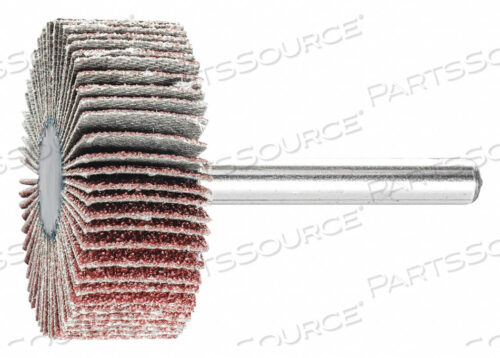 ЛЕПЕСТКОВЫЙ КРУГ 60 ЗЕРНИСТОСТЬ 1-1/2 X1/2 X1/4