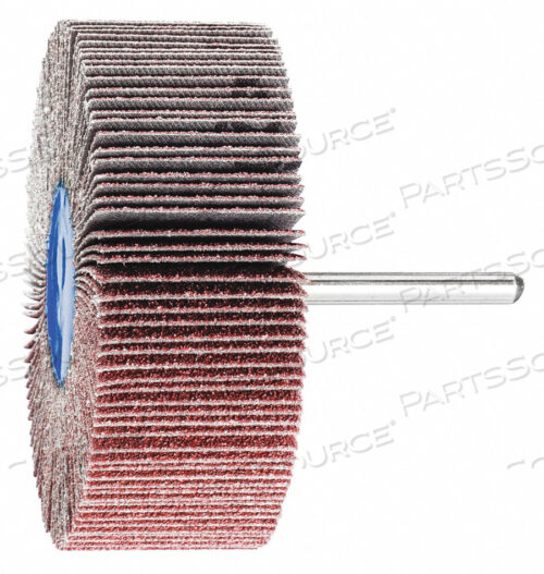 ЛЕПЕСТКОВЫЙ КРУГ 60 ЗЕРНИСТОСТЬ 3 X1 X1/4