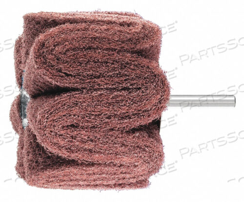 POLINOX PNG 3 X2 X1/4 AL/OXD 180 GRIT