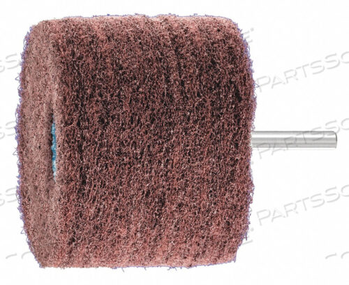 POLINOX AL/OXD 180 GRIT 3 X2 X1/4