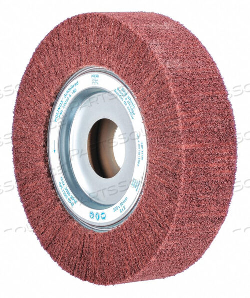 POLINOX FLAP WHEEL 8 X2 X1-3/4 180 GRIT