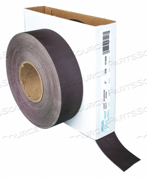 МАГАЗИН РУЛОННОЙ СМОЛА LIGHT DUTY 220 GRIT 2