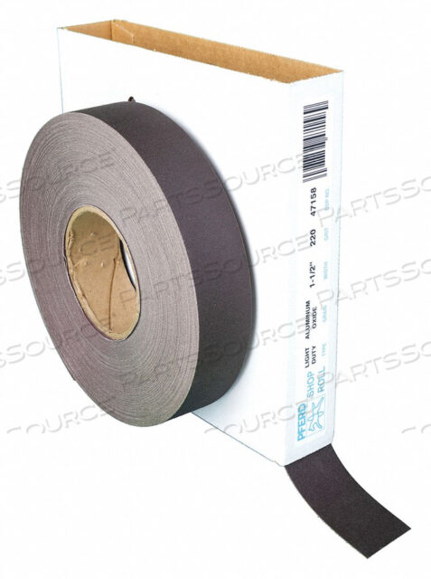 SHOP ROLL RESIN LGHT DTY 220 GRIT 1-1/2
