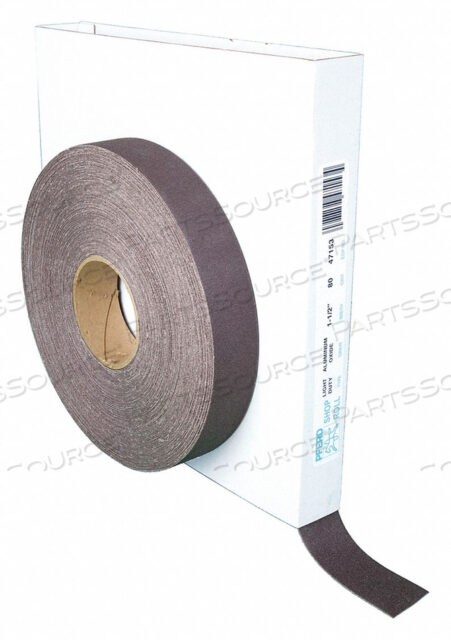 МАГАЗИН РУЛОННОЙ СМОЛА LGHT DUTY 80 GRIT 1-1/2