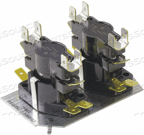 OEM#: S1-3120A3571SEQUENCER от York-Johnson Controls