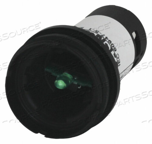 OEM#: C22-L-XG-230СВЕТОВОЙ ИНДИКАТОР ПРИЗЕМНОГО ТИПА ЗЕЛЕНЫЙ 240 В переменного тока от Eaton