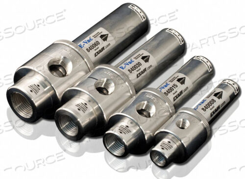 OEM#: 840060ВАКУУМНЫЙ ЭЖЕКТОР 2294LPM 1/2 ДЮЙМА (F)NPT от Exair Corporation